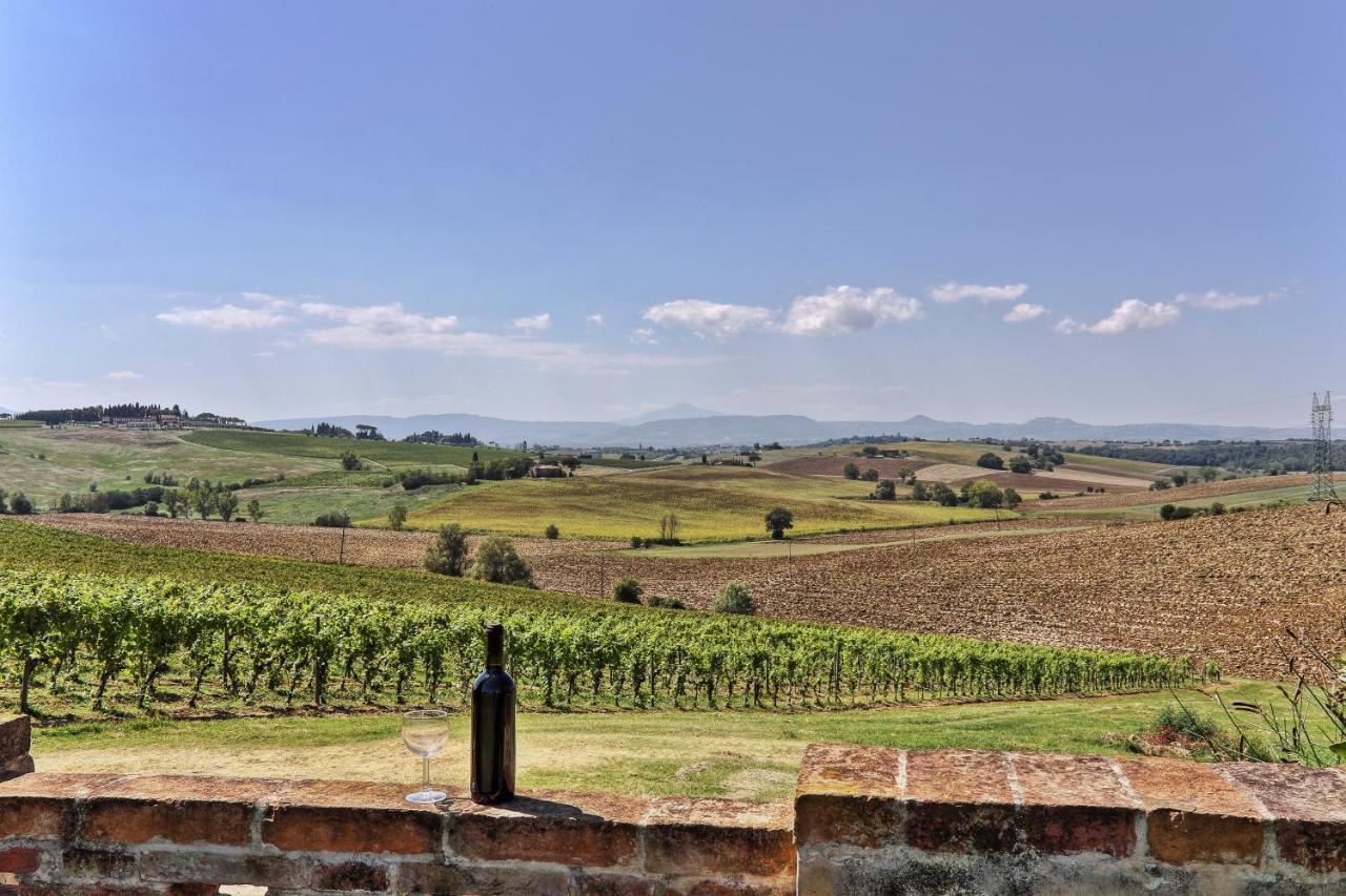 Via Della Stella Villa Valiano Bagian luar foto