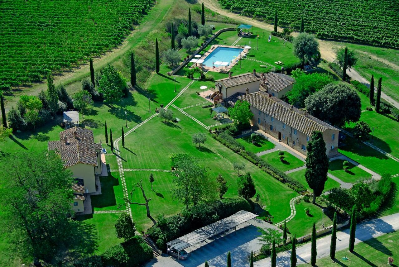 Via Della Stella Villa Valiano Bagian luar foto