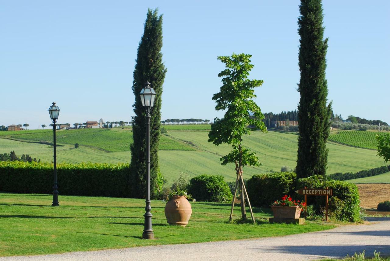 Via Della Stella Villa Valiano Bagian luar foto