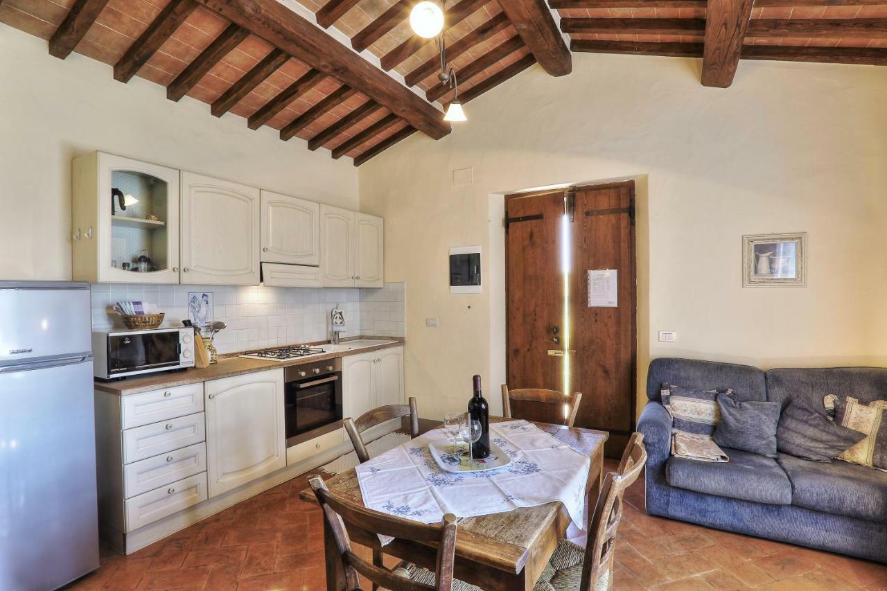 Via Della Stella Villa Valiano Ruang foto