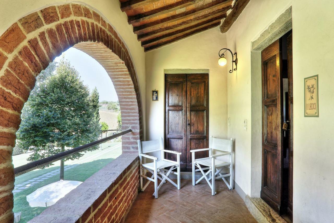 Via Della Stella Villa Valiano Ruang foto