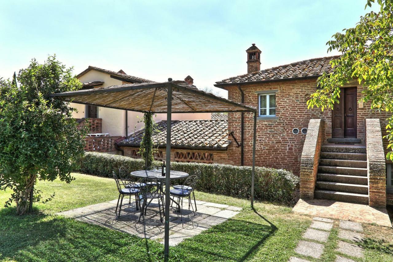 Via Della Stella Villa Valiano Ruang foto